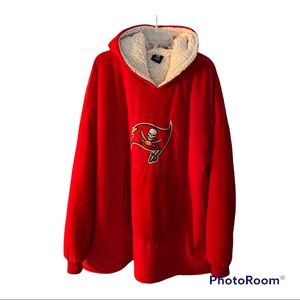 Tampa Bay Buccaneer Hoodie
